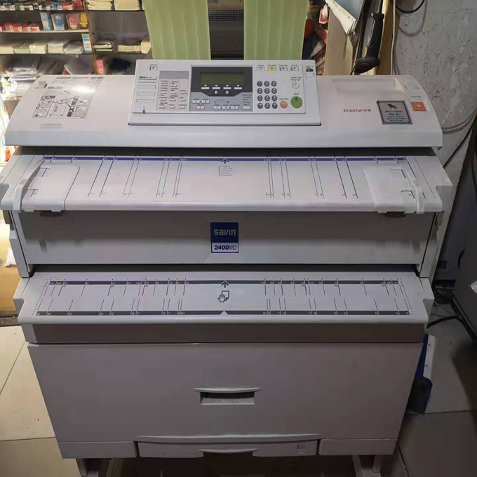 理光系列工程复印机